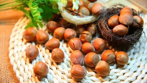 what nuts are good for men's potency