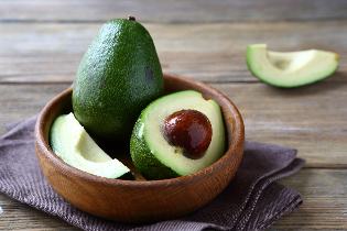 The avocado